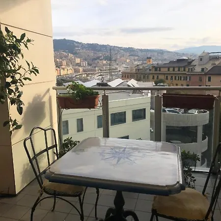 Genovahost Mini-appartamento Faro Genoa